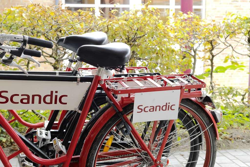 Scandic Sarpsborg Udogodnienia zdjęcie