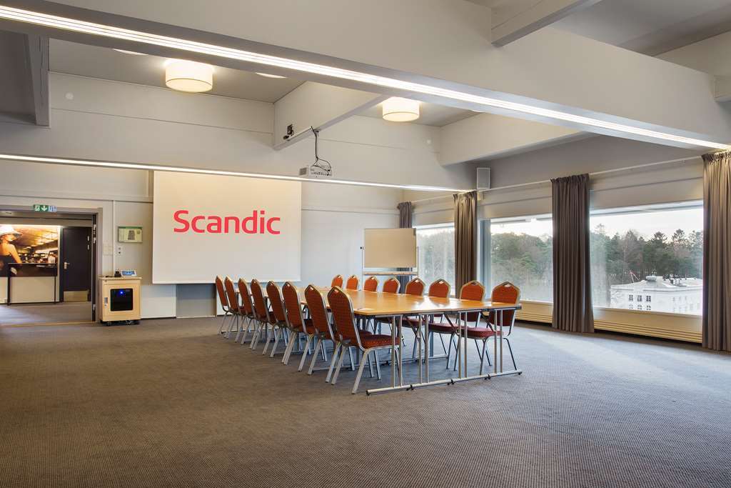 Scandic Sarpsborg Udogodnienia zdjęcie