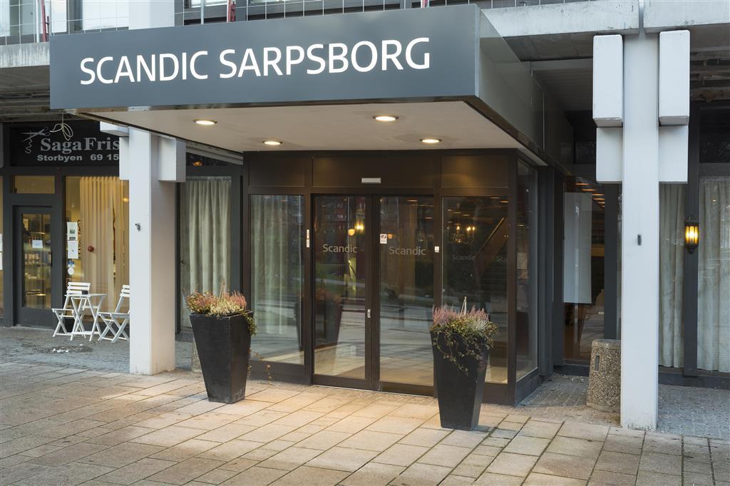 Scandic Sarpsborg Zewnętrze zdjęcie
