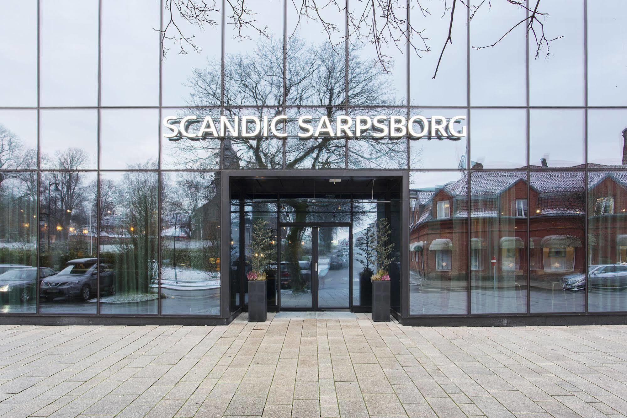 Scandic Sarpsborg Zewnętrze zdjęcie